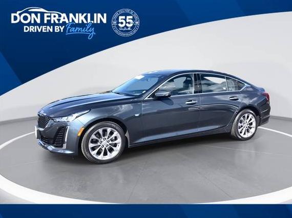 CADILLAC CT5 2022 1G6DT5RK3N0117057 image CADILLAC CT5 2022 1G6DT5RK3N0117057 image