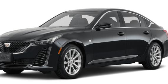 CADILLAC CT5 2022 1G6DX5RK3N0117015 image