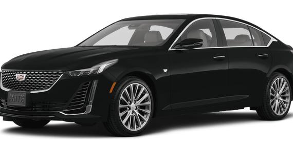 CADILLAC CT5 2022 1G6DP5RK0N0133947 image