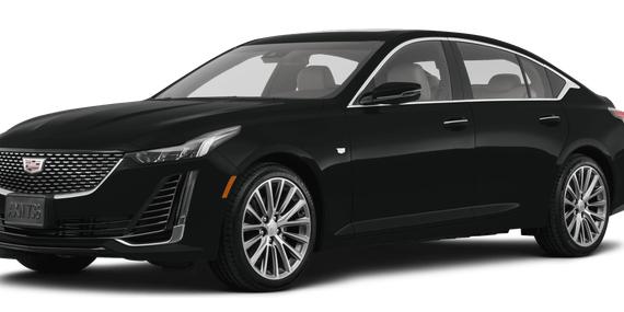 CADILLAC CT5 2022 1G6DT5RK8N0119371 image CADILLAC CT5 2022 1G6DT5RK8N0119371 image