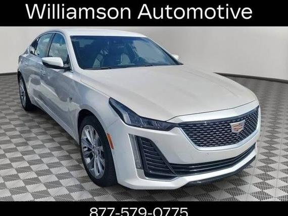 CADILLAC CT5 2022 1G6DN5RWXN0108546 image