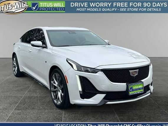 CADILLAC CT5 2022 1G6DU5RK6N0118703 image CADILLAC CT5 2022 1G6DU5RK6N0118703 image