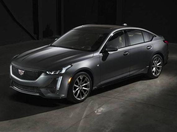 CADILLAC CT5 2022 1G6DW5RK8N0136503 image