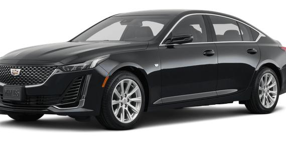 CADILLAC CT5 2022 1G6DW5RK0N0137337 image
