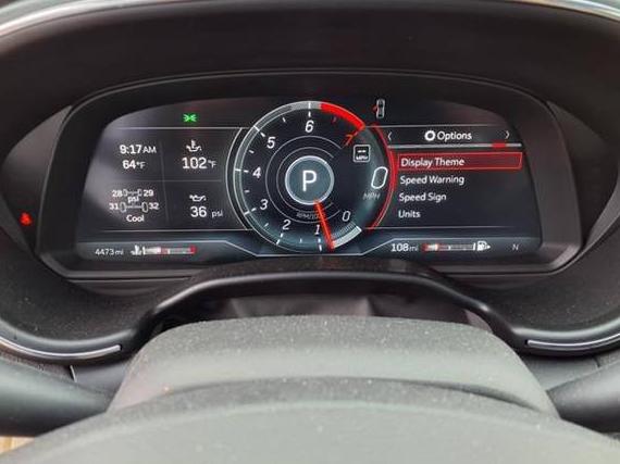CADILLAC CT5 2022 1G6DT5RK6N0114394 image