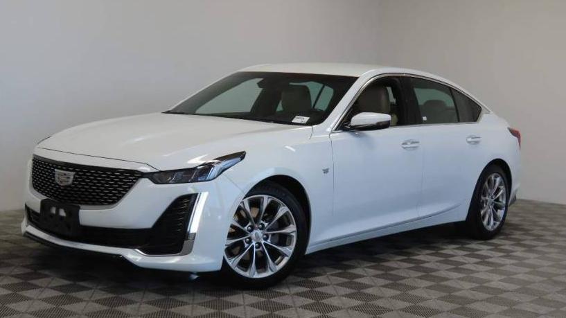 CADILLAC CT5 2022 1G6DN5RK5N0118527 image