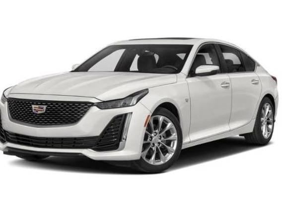 CADILLAC CT5 2022 1G6DN5RK1N0132506 image