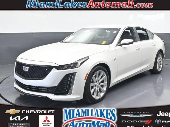 CADILLAC CT5 2022 1G6DM5RKXN0132782 image CADILLAC CT5 2022 1G6DM5RKXN0132782 image