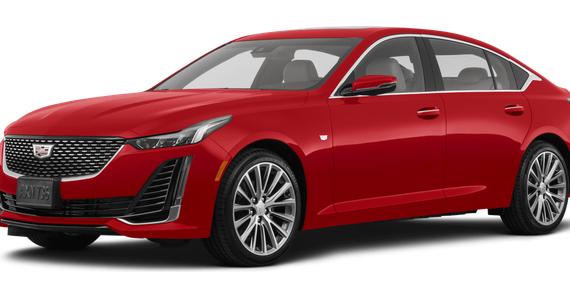 CADILLAC CT5 2022 1G6DT5RW7N0124158 image CADILLAC CT5 2022 1G6DT5RW7N0124158 image