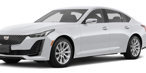 CADILLAC CT5 2022 1G6DS5RK1N0117822 image