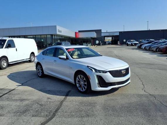 CADILLAC CT5 2022 1G6DT5RK3N0112523 image