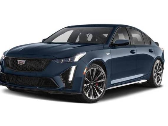 CADILLAC CT5 2022 1G6DV5RWXN0123192 image