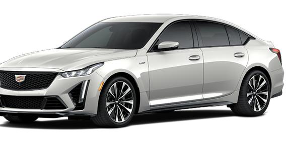 CADILLAC CT5 2022 1G6D35R64N0810688 image