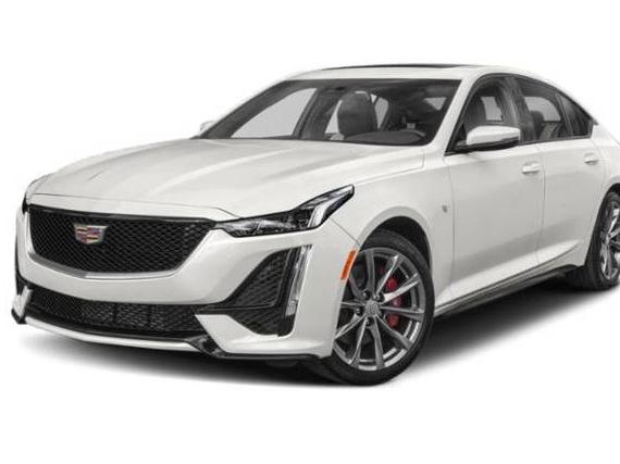 CADILLAC CT5 2022 1G6DP5RK9N0122204 image CADILLAC CT5 2022 1G6DP5RK9N0122204 image