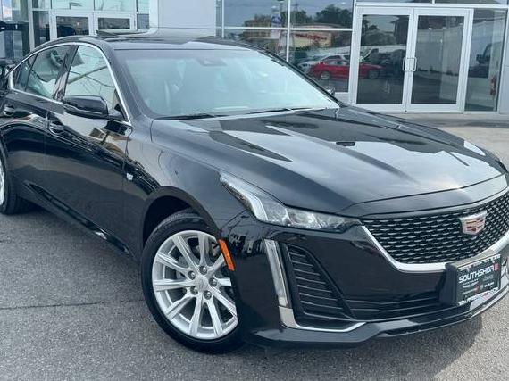 CADILLAC CT5 2022 1G6DX5RK6N0135766 image CADILLAC CT5 2022 1G6DX5RK6N0135766 image