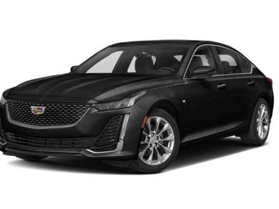 CADILLAC CT5 2022 1G6DN5RW7N0137230 image
