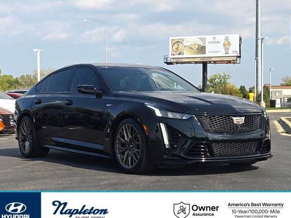 CADILLAC CT5 2022 1G6D25R64N0860624 image CADILLAC CT5 2022 1G6D25R64N0860624 image