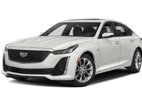 CADILLAC CT5 2022 1G6DT5RW6N0137273 image