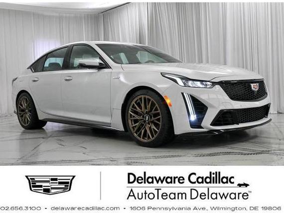 CADILLAC CT5 2022 1G6D25R64N0860249 image CADILLAC CT5 2022 1G6D25R64N0860249 image