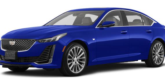 CADILLAC CT5 2022 1G6DU5RK0N0113545 image CADILLAC CT5 2022 1G6DU5RK0N0113545 image