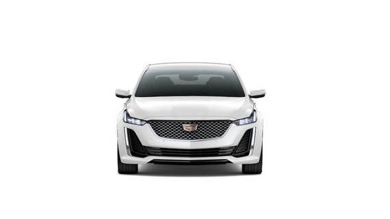 CADILLAC CT5 2022 1G6DT5RKXN0108937 image