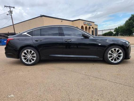 CADILLAC CT5 2022 1G6DN5RK9N0117865 image CADILLAC CT5 2022 1G6DN5RK9N0117865 image
