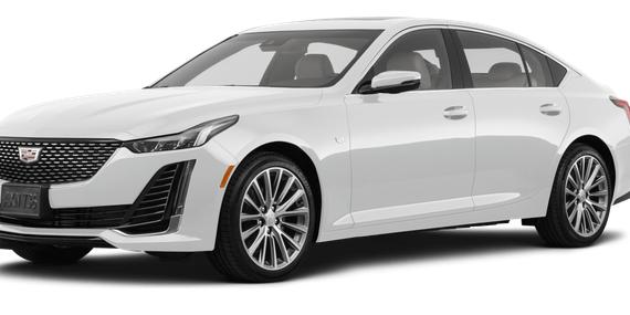 CADILLAC CT5 2022 1G6DT5RW0N0120856 image