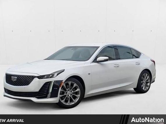 CADILLAC CT5 2022 1G6DN5RKXN0116997 image