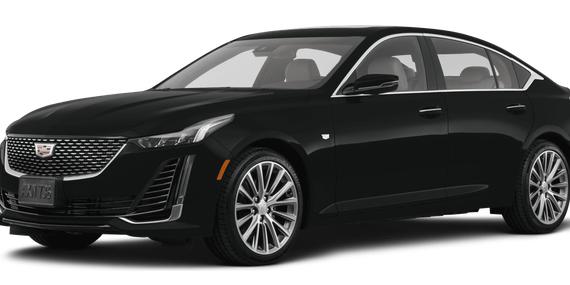 CADILLAC CT5 2022 1G6DT5RK5N0134233 image