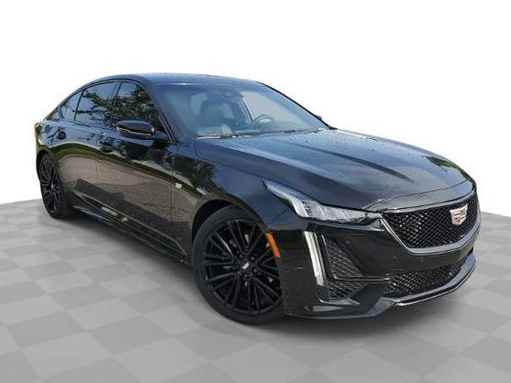 CADILLAC CT5 2022 1G6DP5RK0N0121099 image