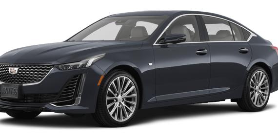 CADILLAC CT5 2022 1G6D15RW5N0113603 image