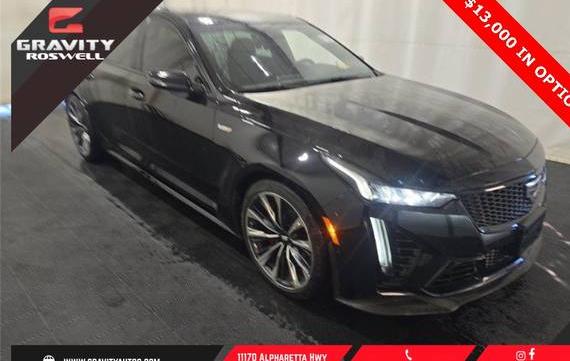 CADILLAC CT5 2022 1G6D35R66N0810269 image CADILLAC CT5 2022 1G6D35R66N0810269 image