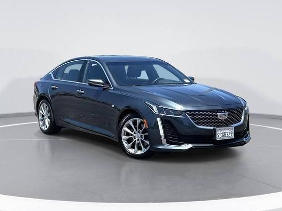 CADILLAC CT5 2022 1G6DN5RK1N0130304 image