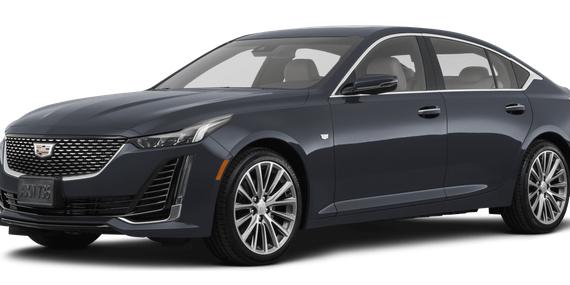CADILLAC CT5 2022 1G6DT5RW9N0125179 image