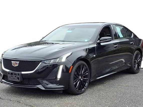 CADILLAC CT5 2022 1G6DU5RK5N0115260 image