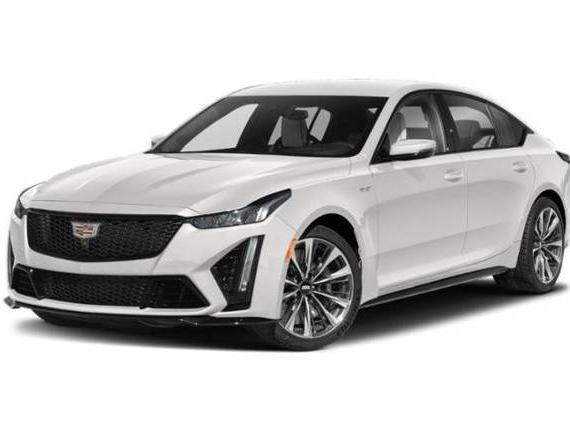 CADILLAC CT5 2022 1G6D25R62N0860038 image