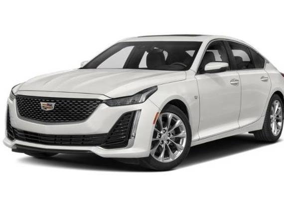 CADILLAC CT5 2022 1G6DT5RW6N0121848 image
