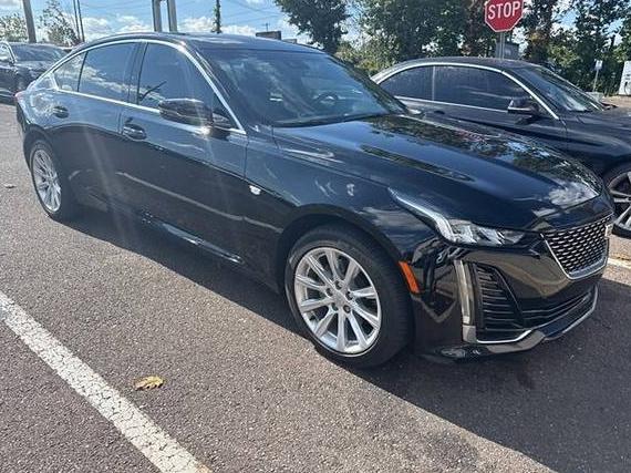 CADILLAC CT5 2022 1G6DX5RK8N0137079 image CADILLAC CT5 2022 1G6DX5RK8N0137079 image