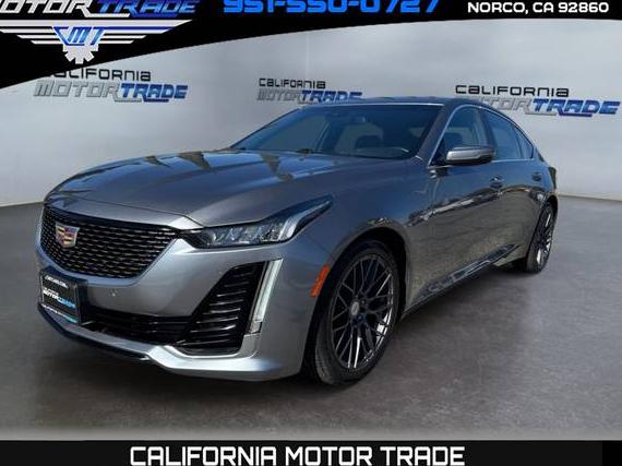 CADILLAC CT5 2022 1G6DN5RK2N0118579 image CADILLAC CT5 2022 1G6DN5RK2N0118579 image