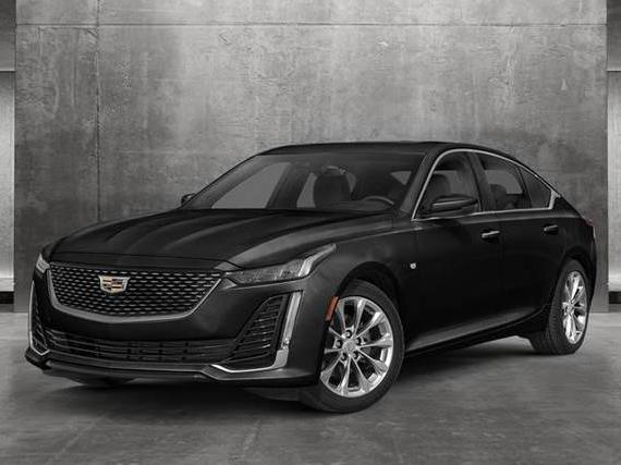 CADILLAC CT5 2022 1G6DM5RK4N0117291 image