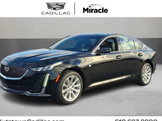 CADILLAC CT5 2022 1G6DX5RK9N0136930 image CADILLAC CT5 2022 1G6DX5RK9N0136930 image