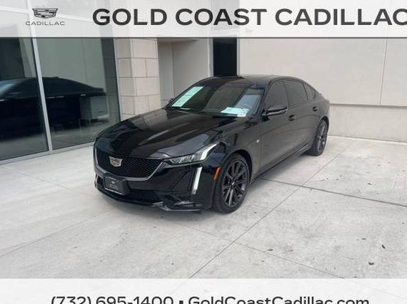 CADILLAC CT5 2022 1G6DU5RK9N0121997 image