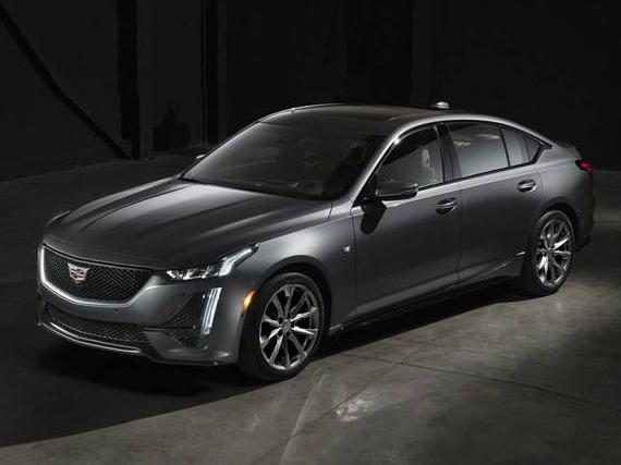 CADILLAC CT5 2022 1G6DT5RK7N0125811 image