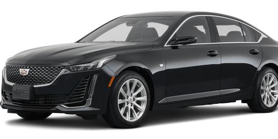 CADILLAC CT5 2022 1G6DX5RKXN0113897 image