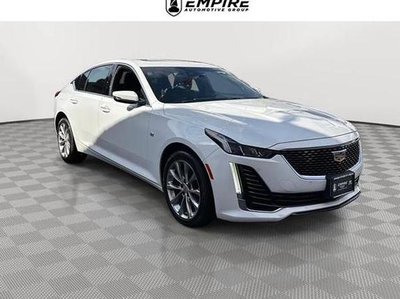 CADILLAC CT5 2022 1G6DT5RK2N0113677 image CADILLAC CT5 2022 1G6DT5RK2N0113677 image