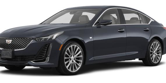 CADILLAC CT5 2022 1G6D15RW9N0121767 image
