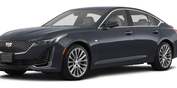 CADILLAC CT5 2022 1G6DT5RK8N0108600 image