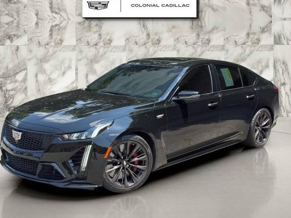 CADILLAC CT5 2022 1G6D35R63N0810343 image