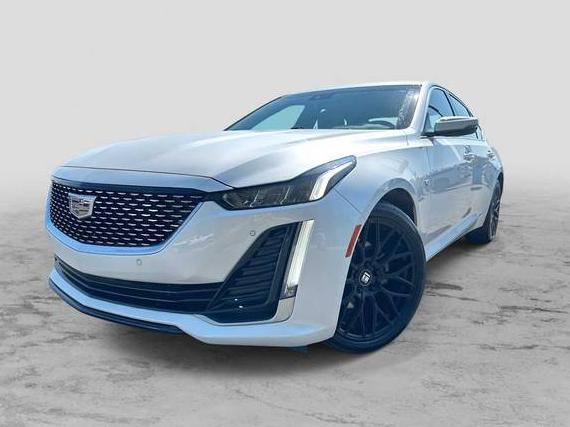 CADILLAC CT5 2022 1G6DT5RW1N0114306 image CADILLAC CT5 2022 1G6DT5RW1N0114306 image