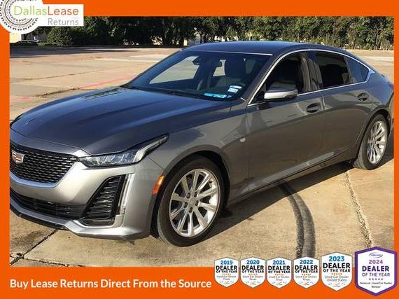 CADILLAC CT5 2022 1G6DM5RK0N0113450 image CADILLAC CT5 2022 1G6DM5RK0N0113450 image